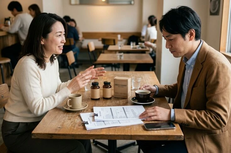 家族がマルチ商法に勧誘されたらどうする？被害を広げない話し方と契約前後の対処法