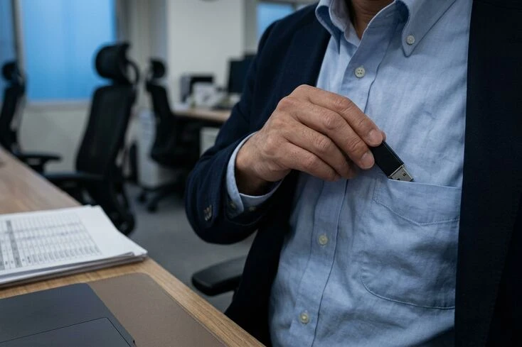 顧客リストの持ち出しが疑われるときはどうする？企業が取るべき初動から調査後の対応まで詳しく解説