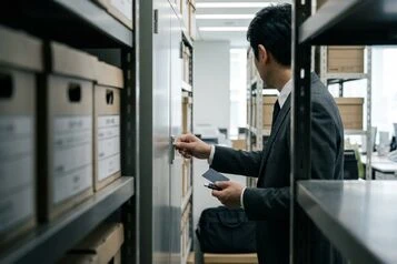退職予定者に競業準備の疑いが出たら？問題行為の見分け方と証拠確認から対応判断までわかりやすく解説