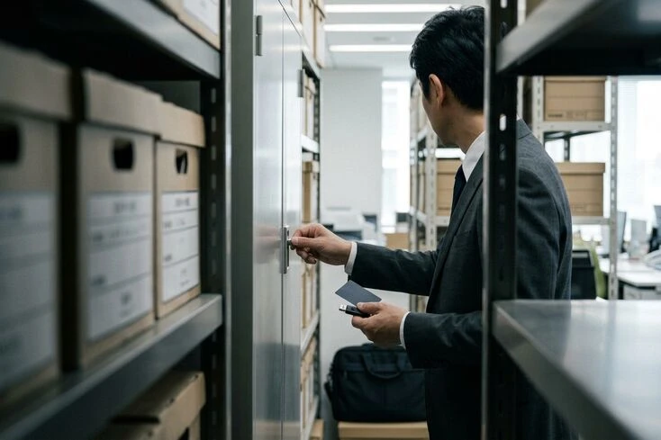退職予定者に競業準備の疑いが出たら？問題行為の見分け方と証拠確認から対応判断までわかりやすく解説