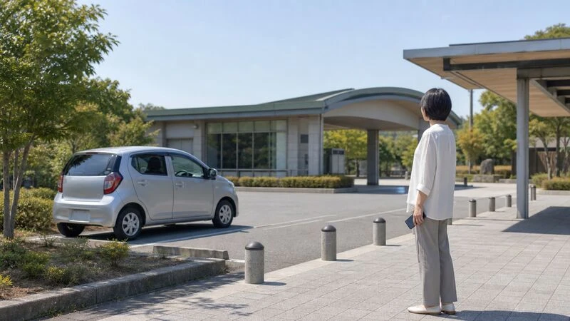 まず安全を優先し、無理に調べない