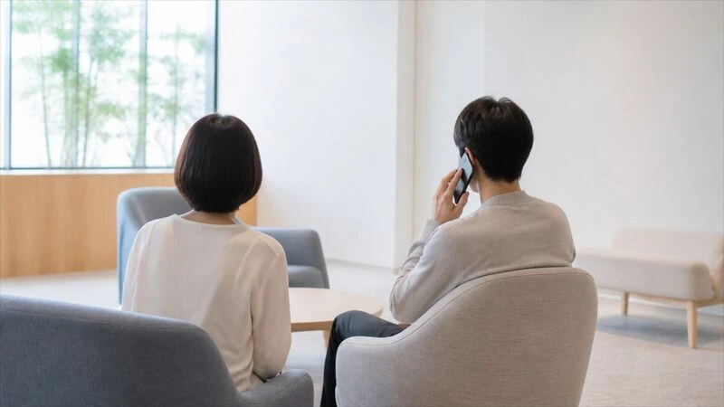 相談先を状況に合わせて選ぶ
