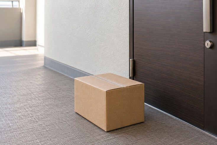 注文していない荷物が届いたら？受け取り判断と繰り返すときの記録・相談先